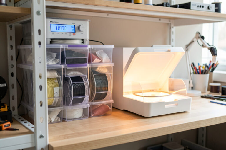 Filament Moisture Guide: Why It Ruins Prints and What to Do