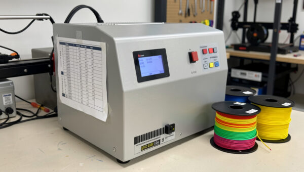 Filament Drying Temperature Chart: Safe Temps for Every Material