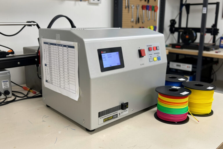 Filament Drying Temperature Chart: Safe Temps for Every Material