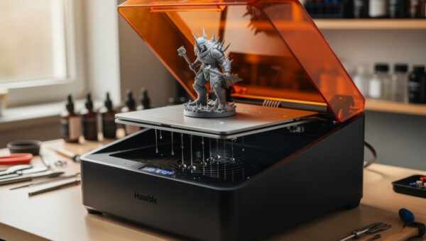 Resin 3D Printing: The Complete MSLA Guide