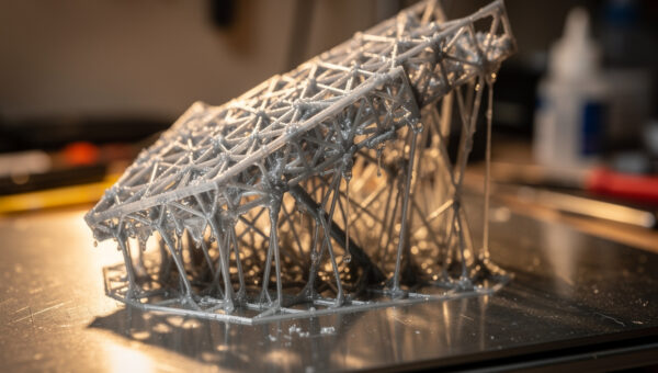 Resin Print Supports: Orientation, Density and Removal