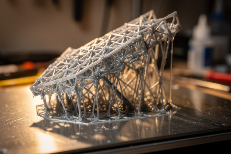 Resin Print Supports: Orientation, Density and Removal