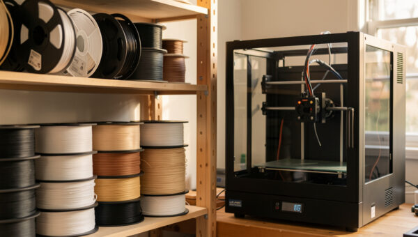 Specialty & Advanced Filaments: A Complete Guide to Engineering Materials