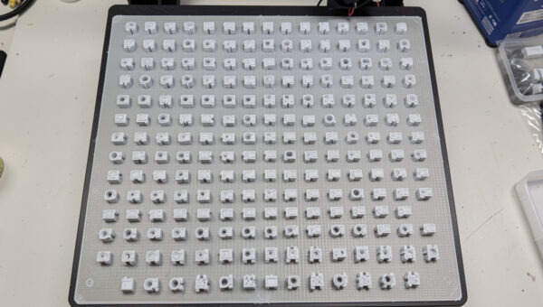 Batch Production With 3D Printers: Print More, Faster