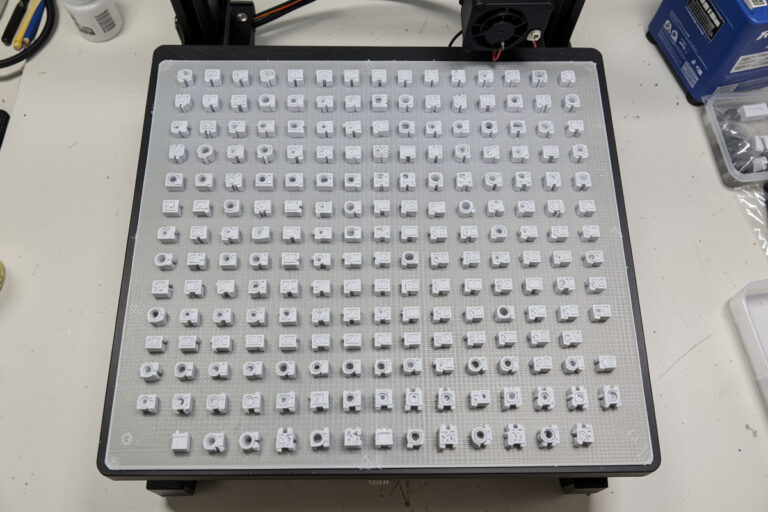 Batch Production With 3D Printers: Print More, Faster